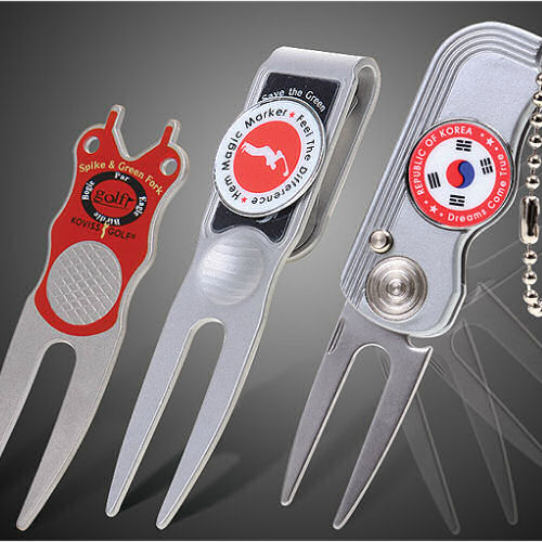 Green Repair Tools, Divot Tool for a smooth-putting and healthy greens